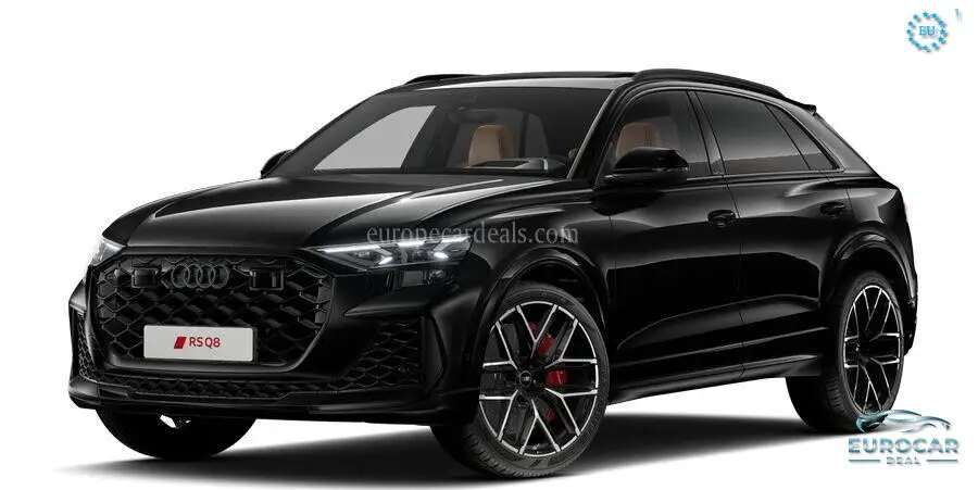 Audi RSQ8