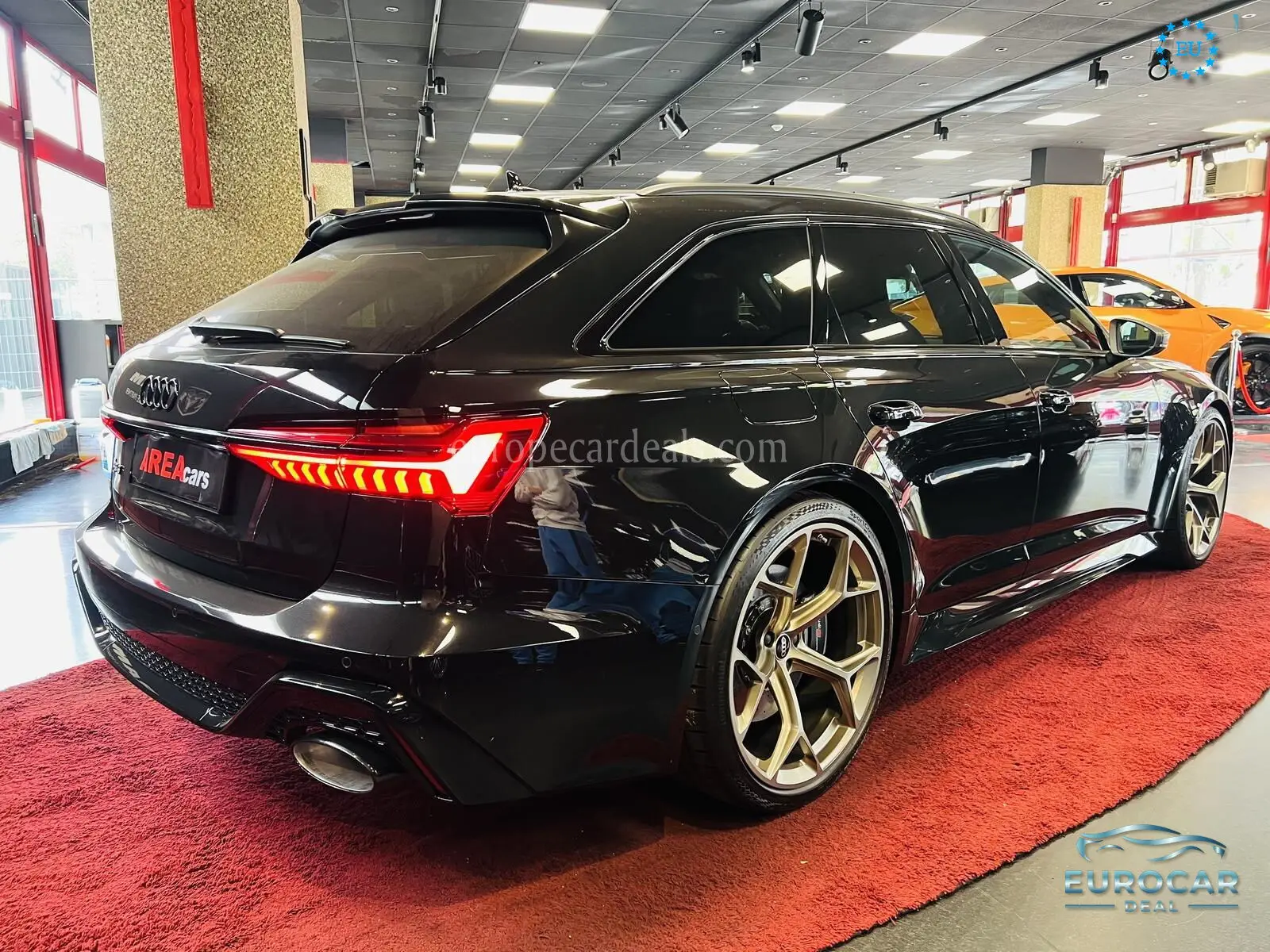 Audi RS6