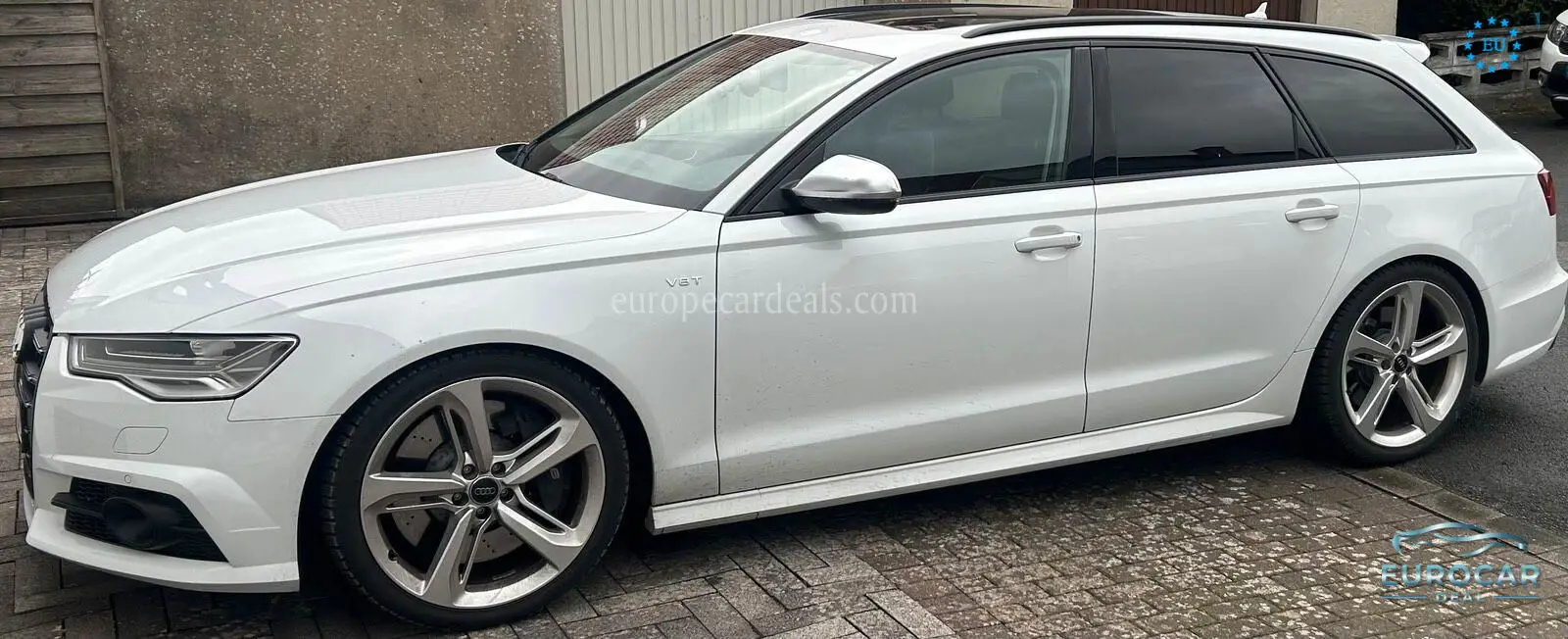 Audi S6