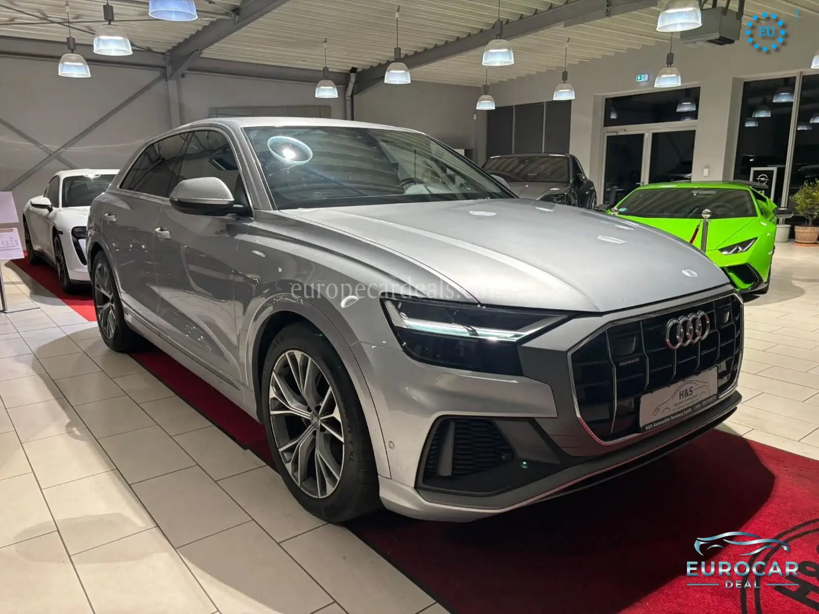 Audi Q8