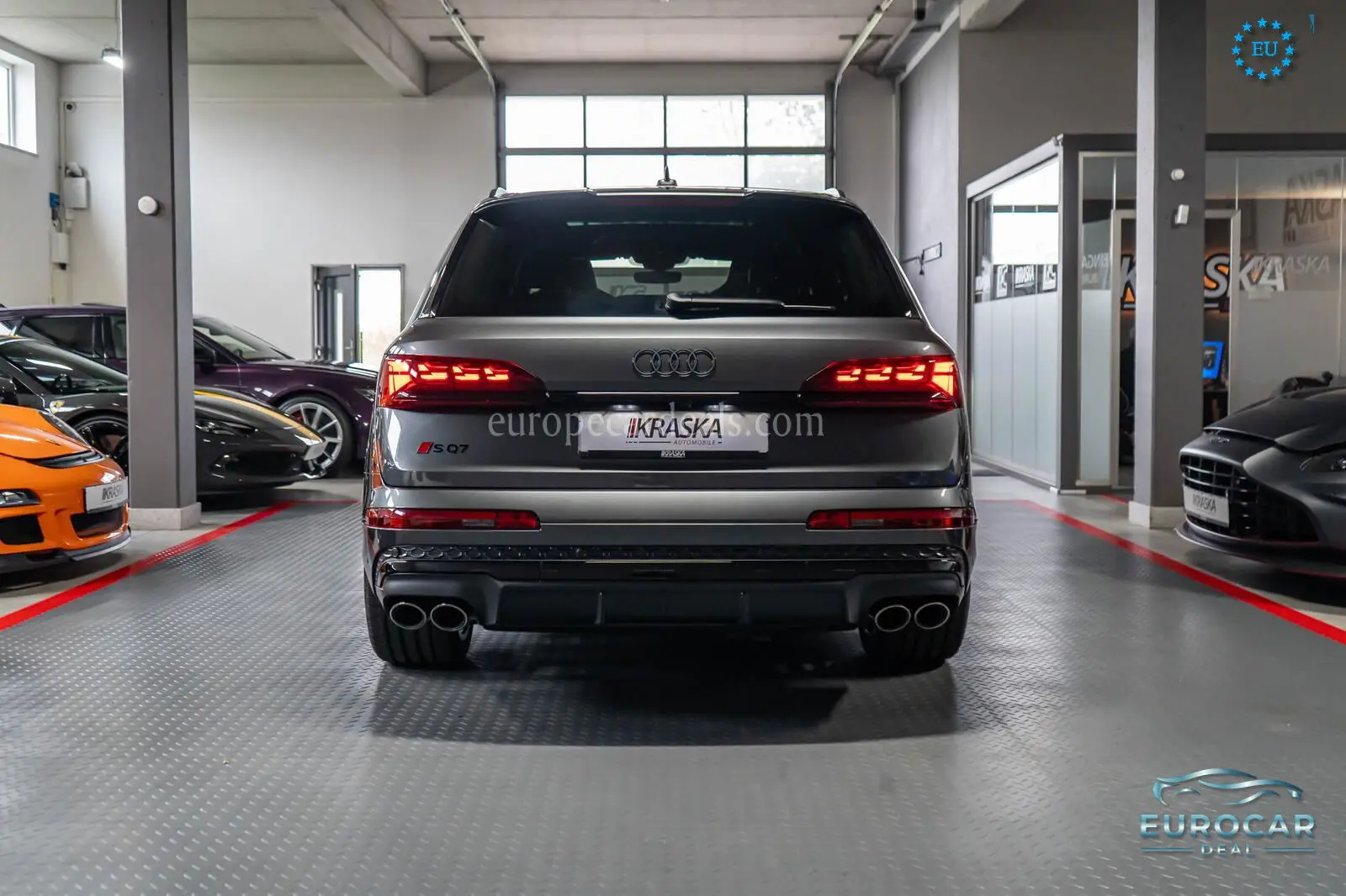 Audi SQ7