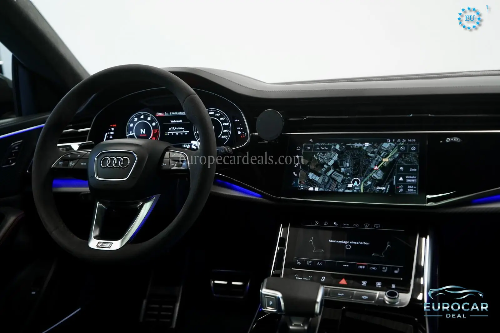 Audi RSQ8