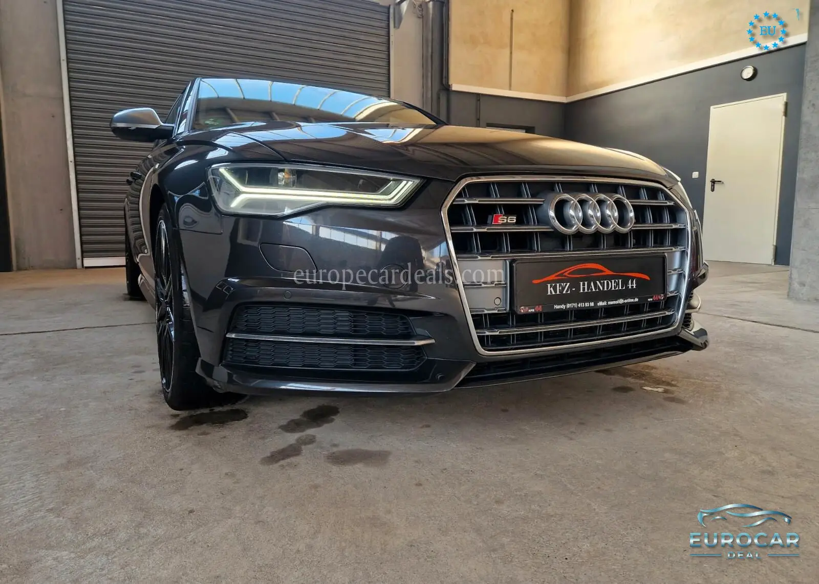 Audi S6