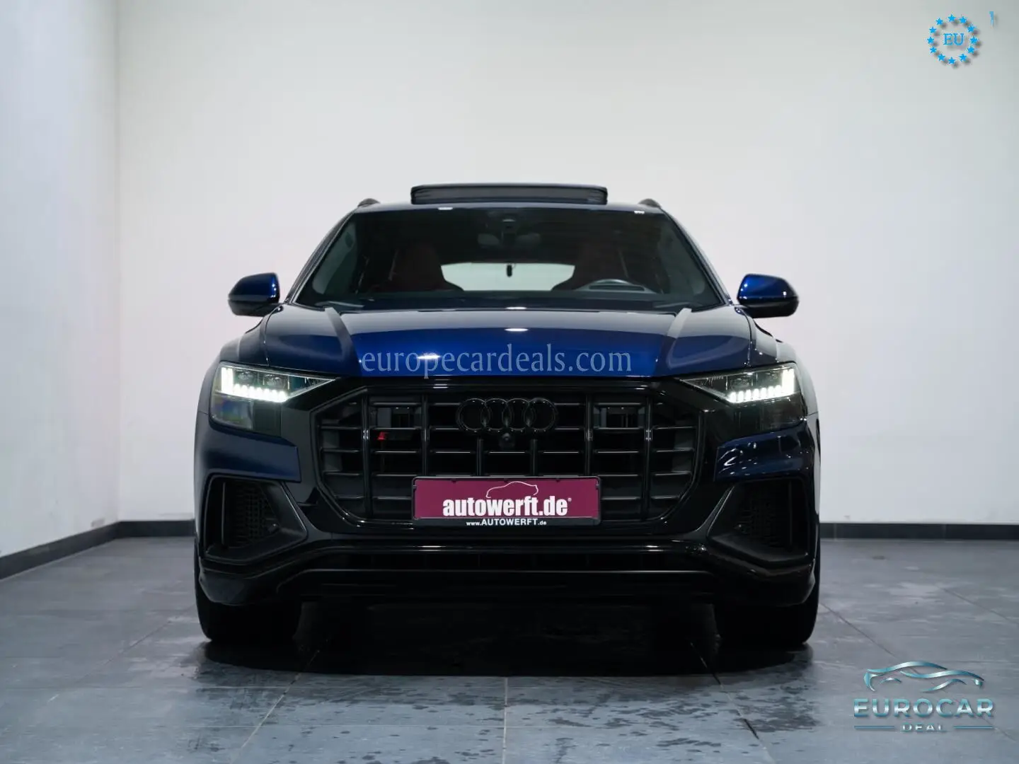 Audi SQ8