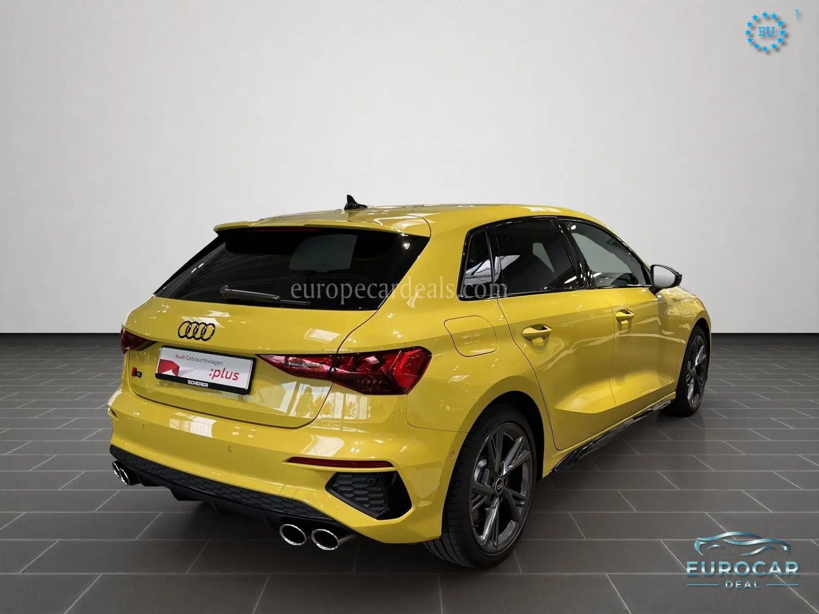 Audi S3