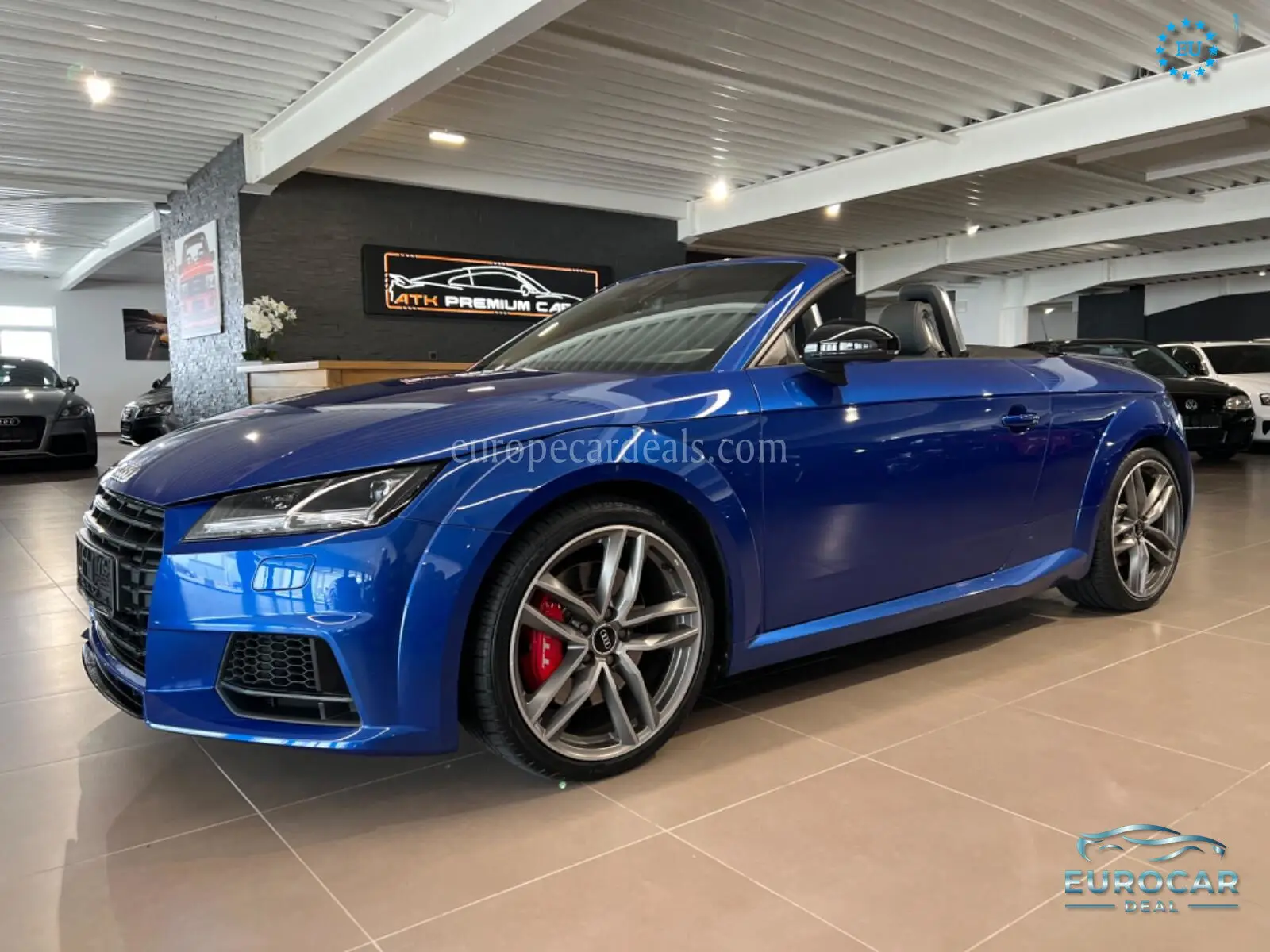 Audi TTS