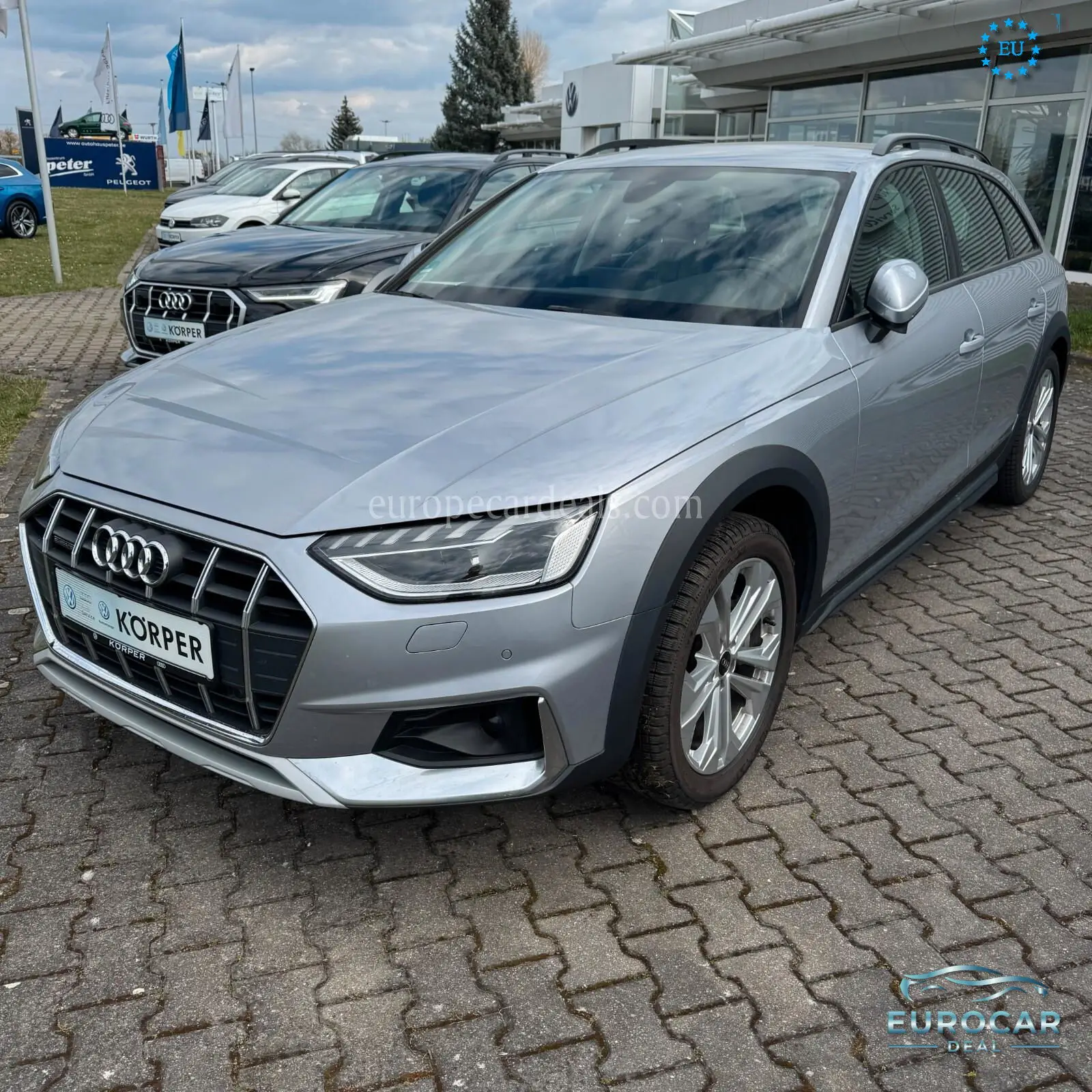 Audi A4 Allroad