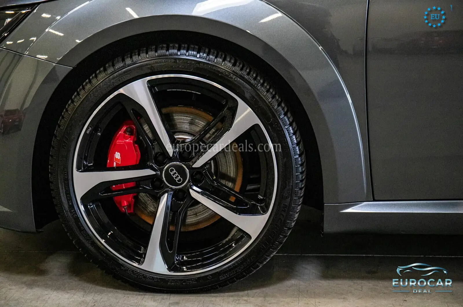 Audi TTS