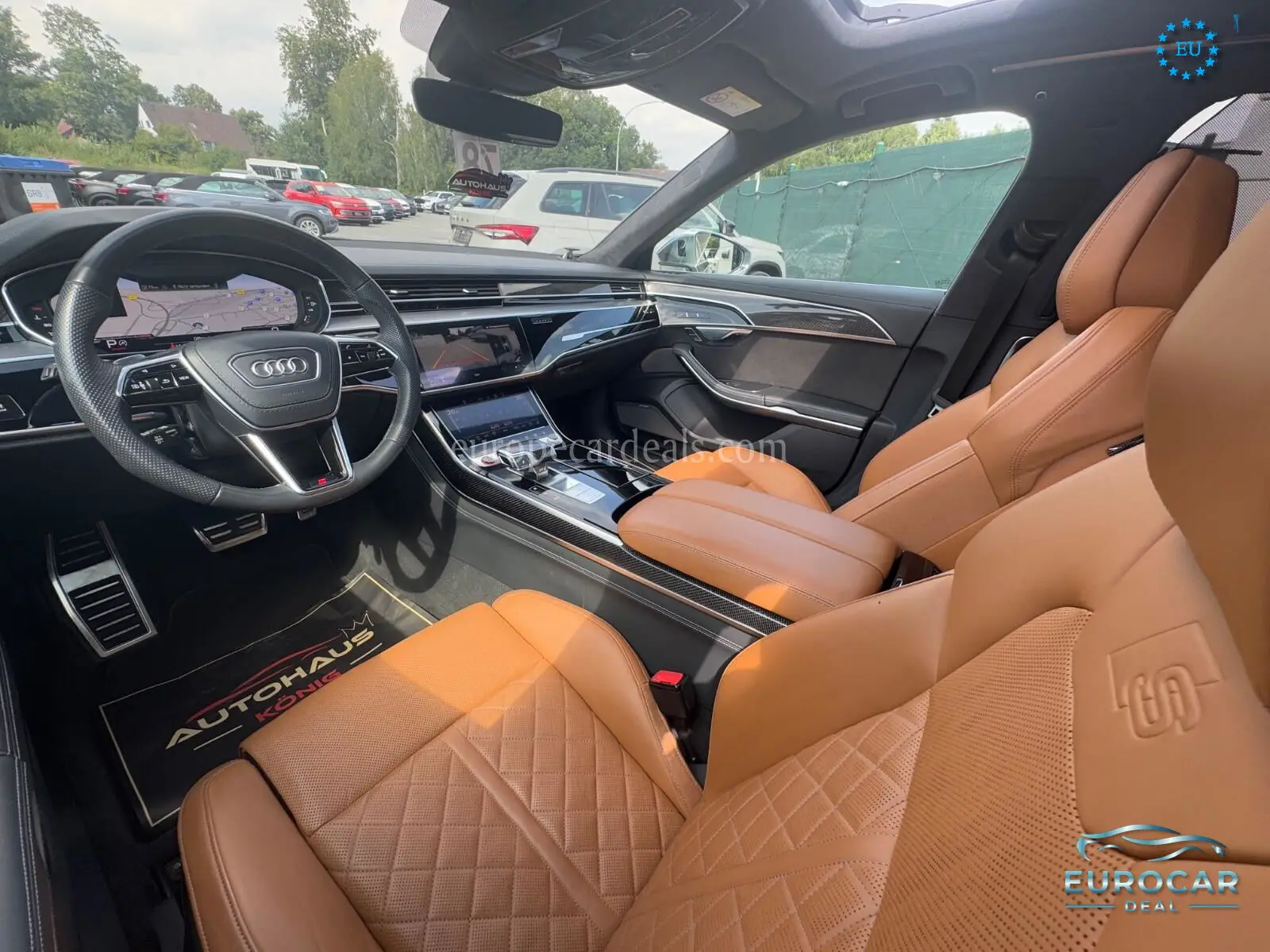 Audi S8