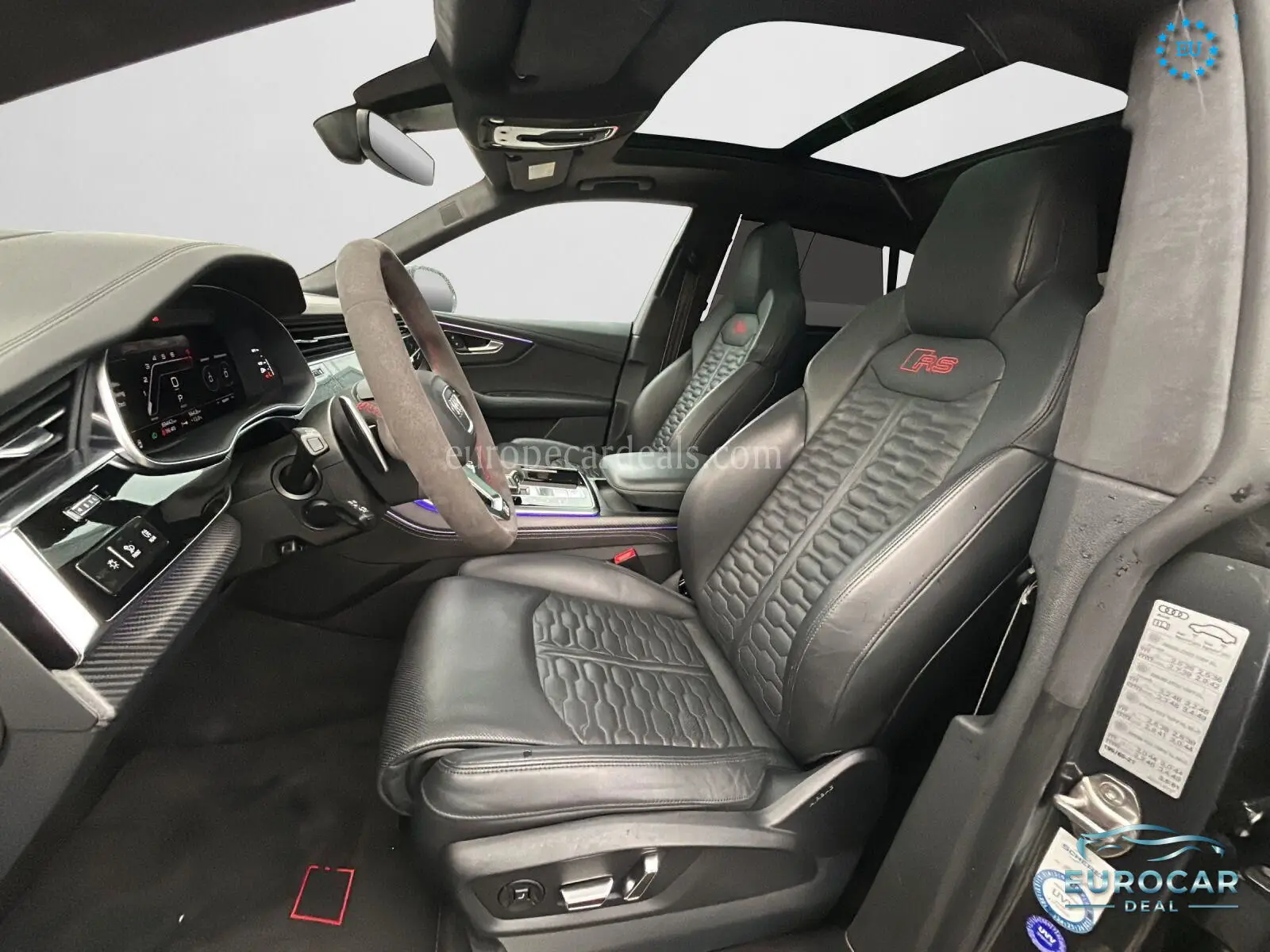 Audi RSQ8