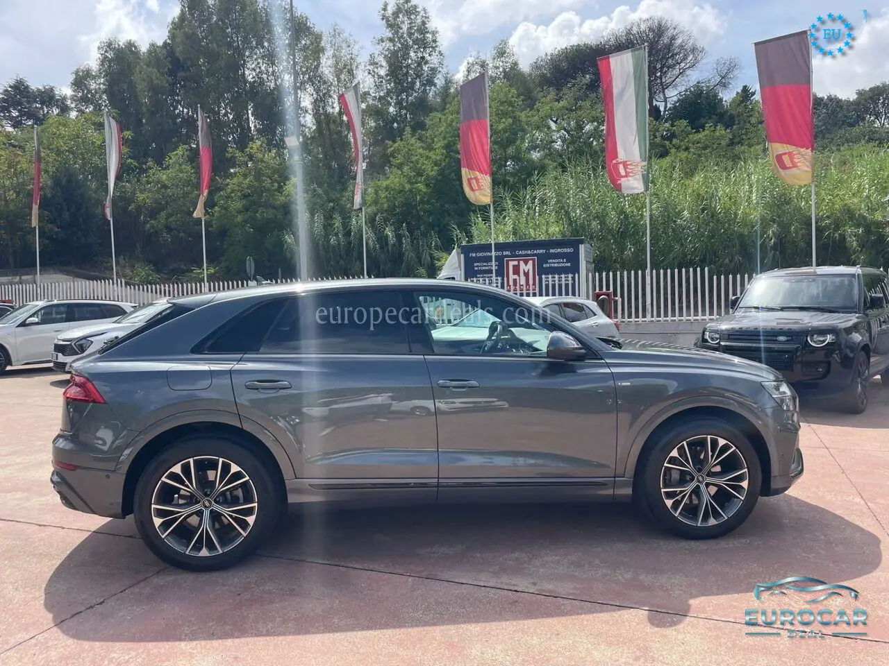 Audi Q8