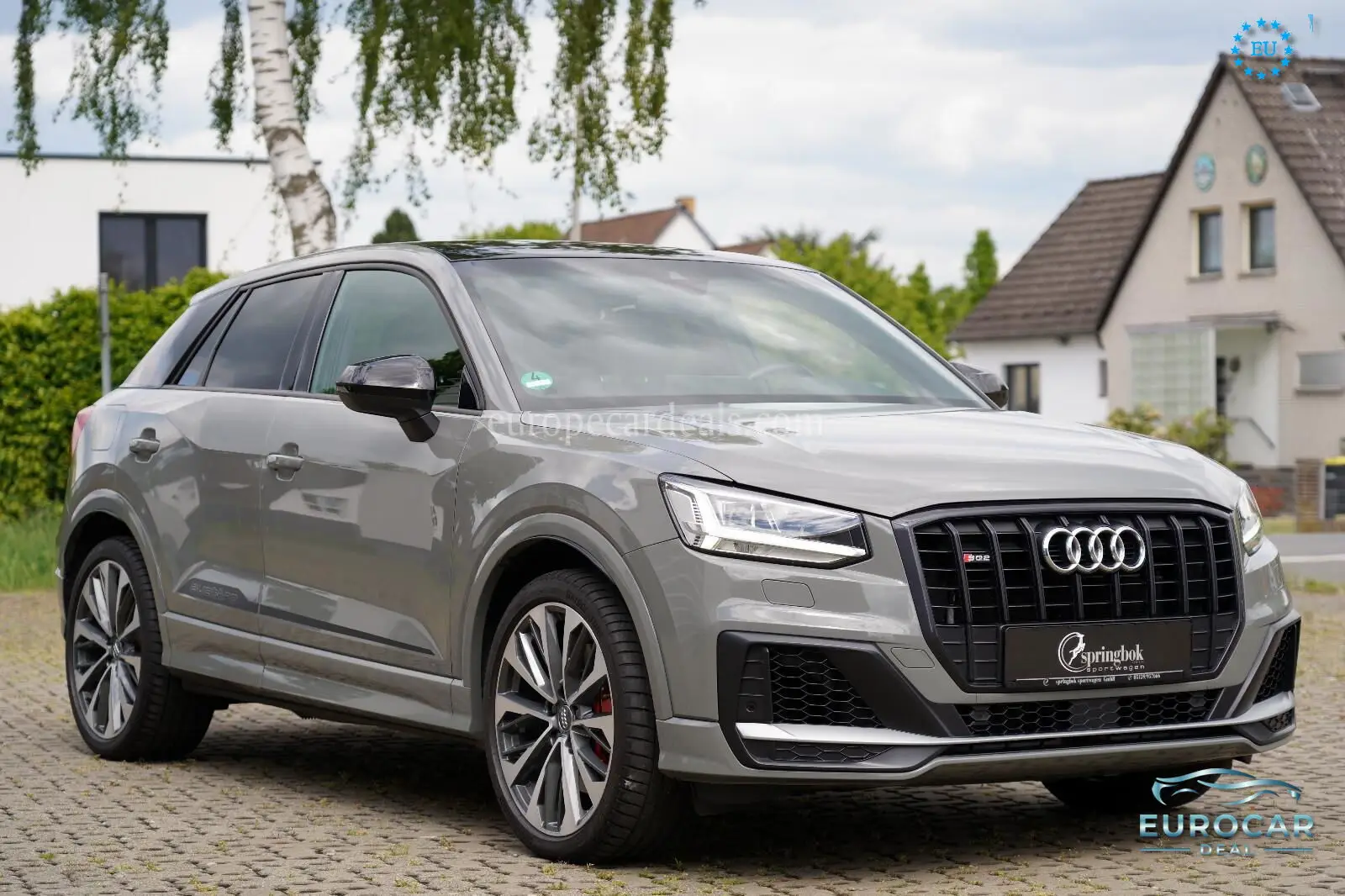 Audi SQ2