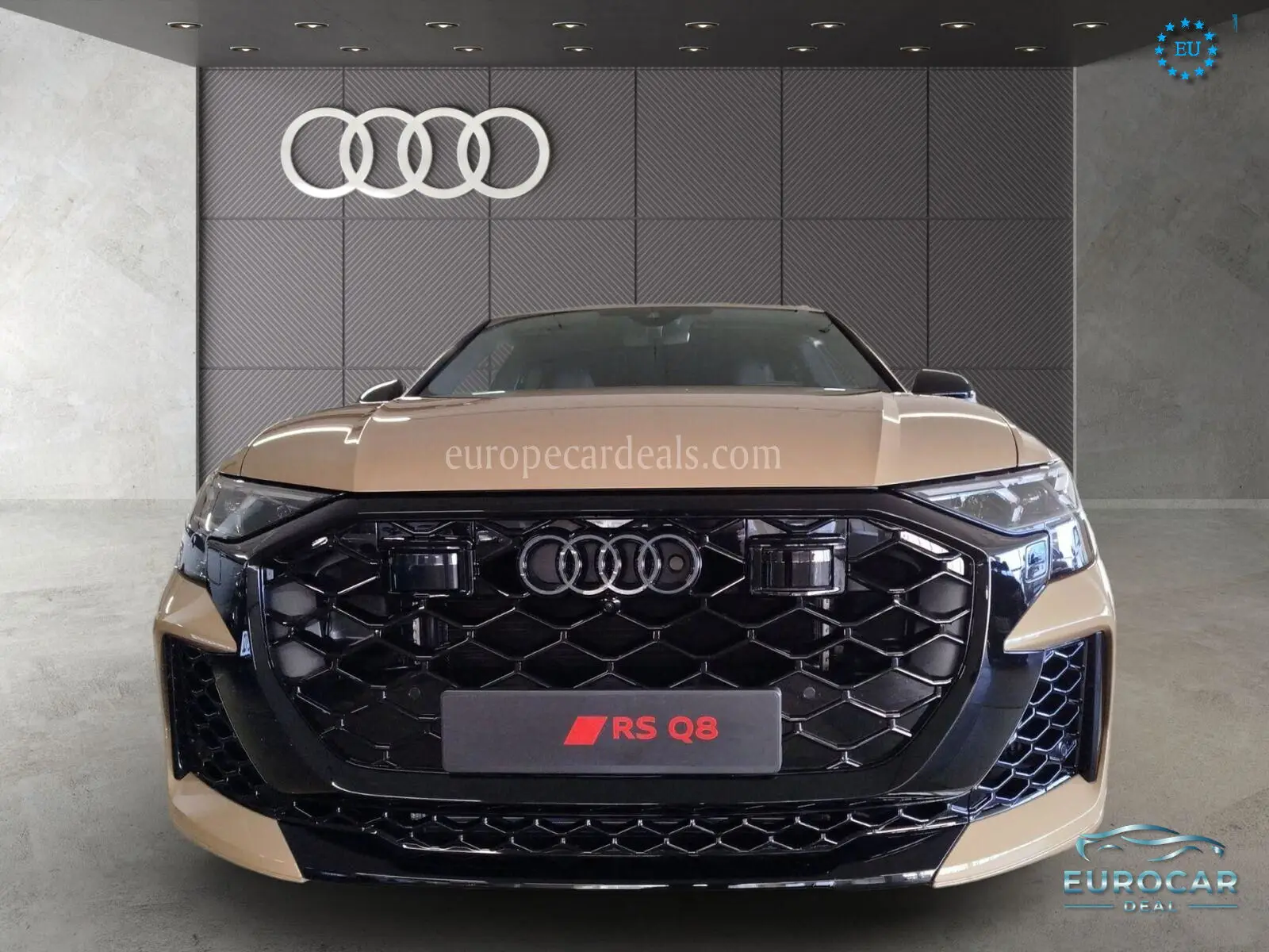 Audi RSQ8