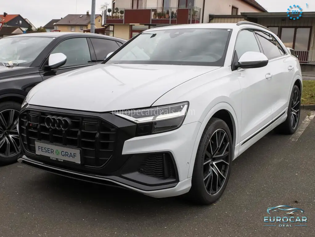 Audi SQ8