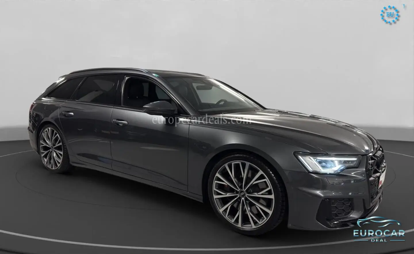 Audi S6