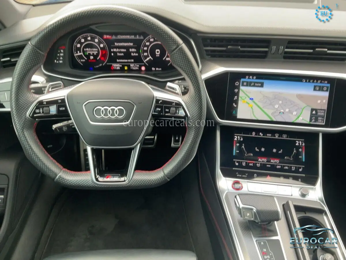 Audi RS6