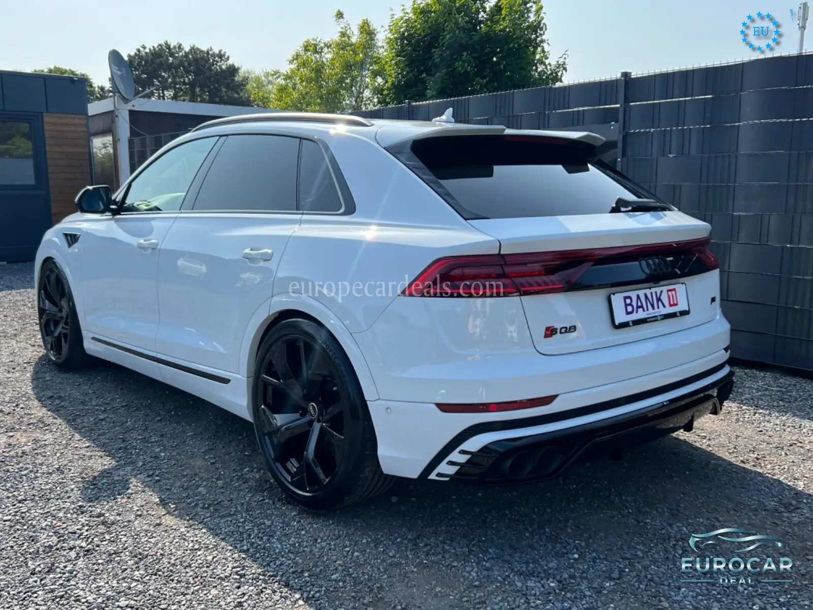 Audi SQ8