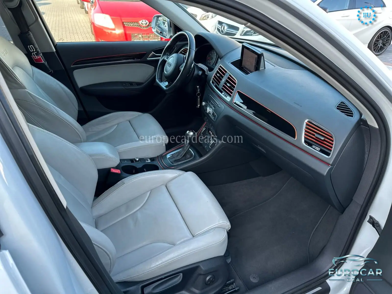 Audi RSQ3