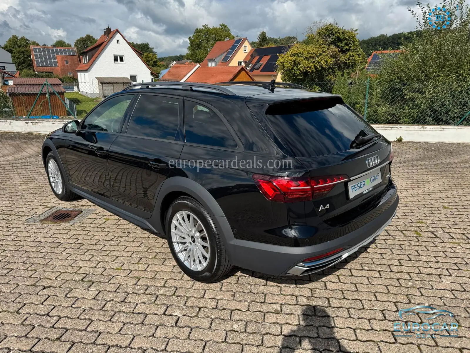 Audi A4 Allroad