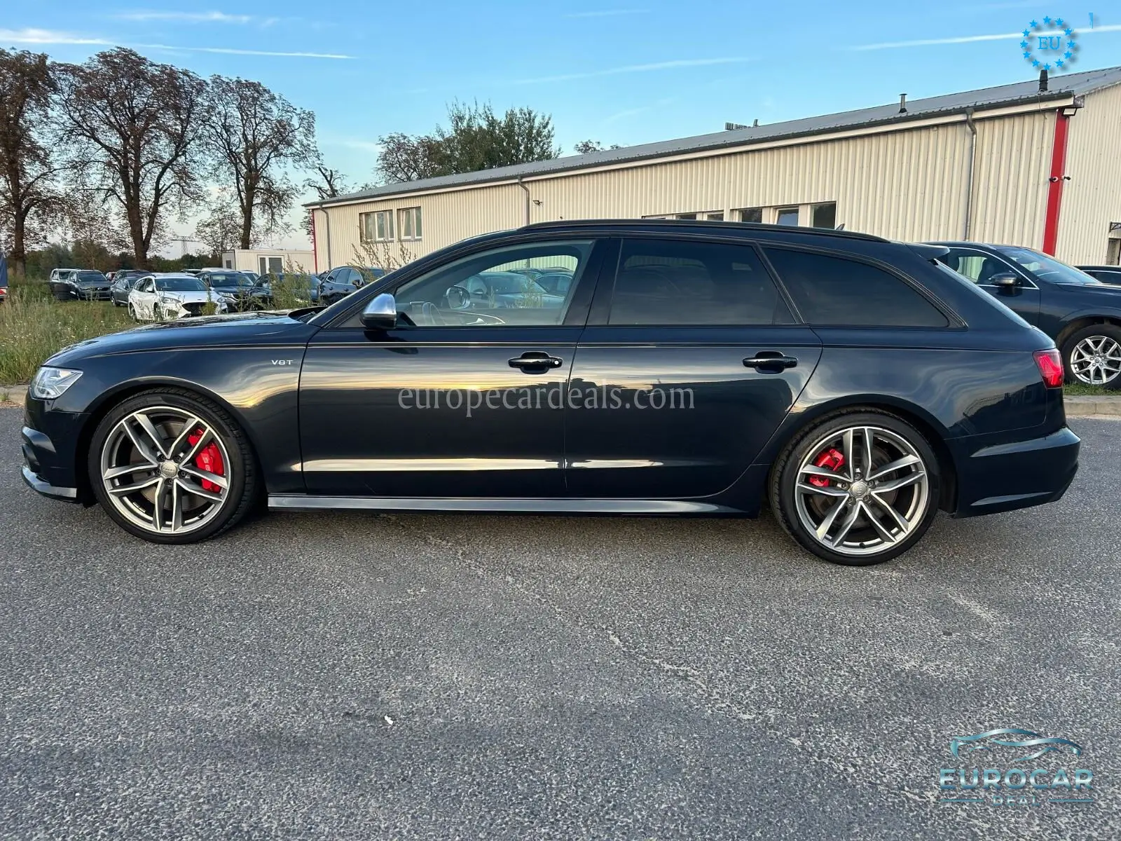 Audi S6