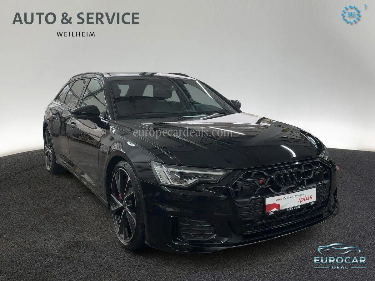 Audi S6