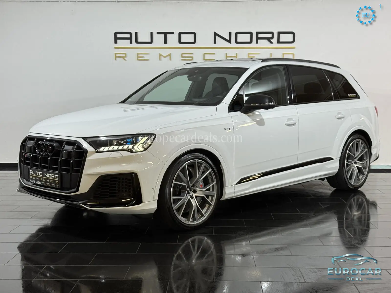 Audi SQ7