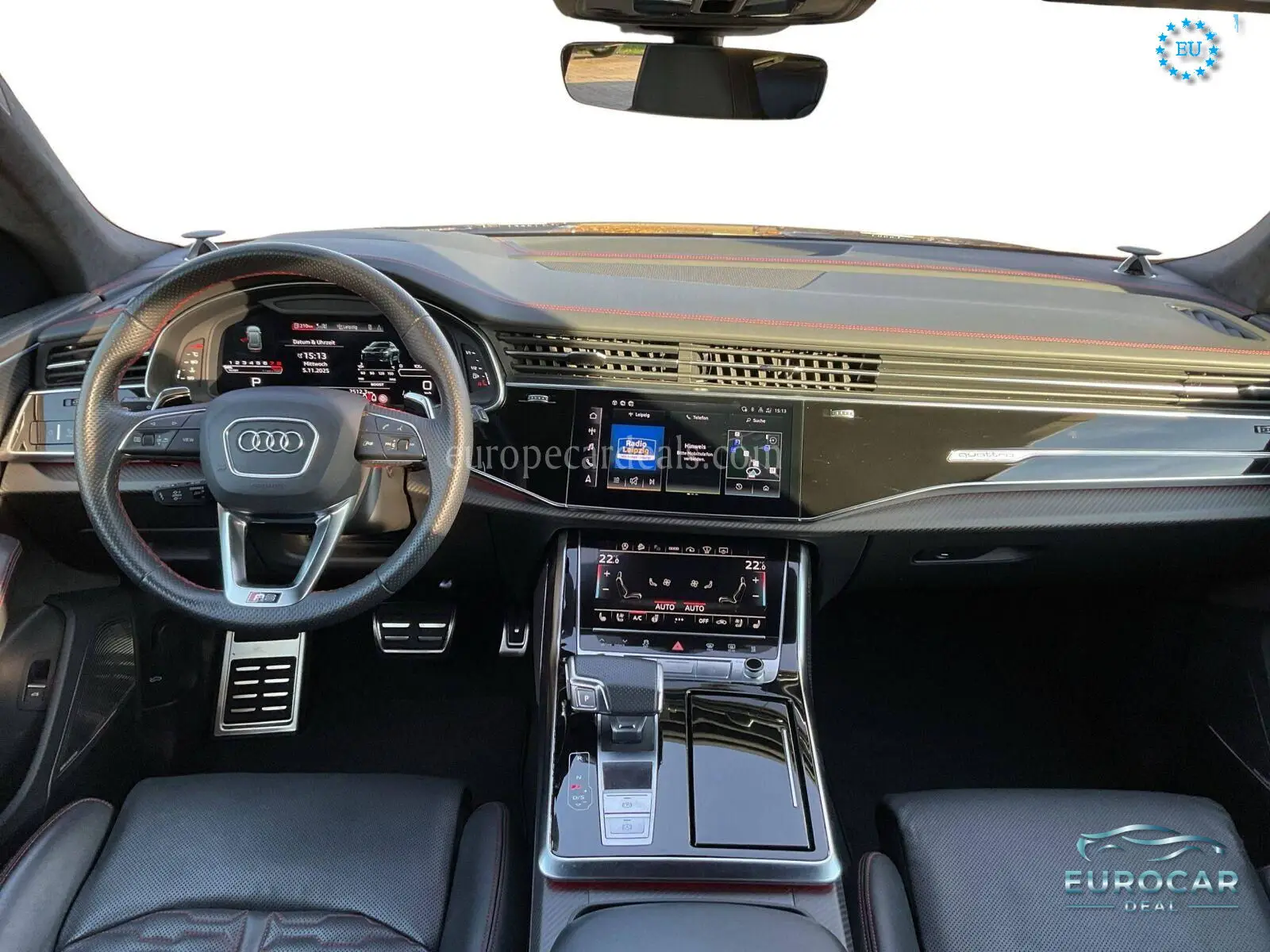 Audi RSQ8