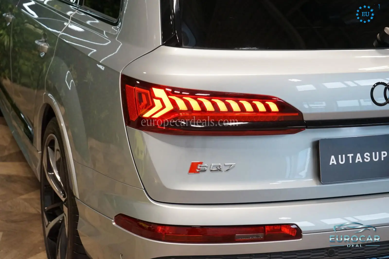 Audi SQ7