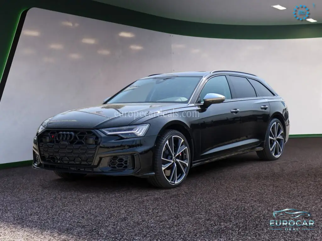 Audi S6