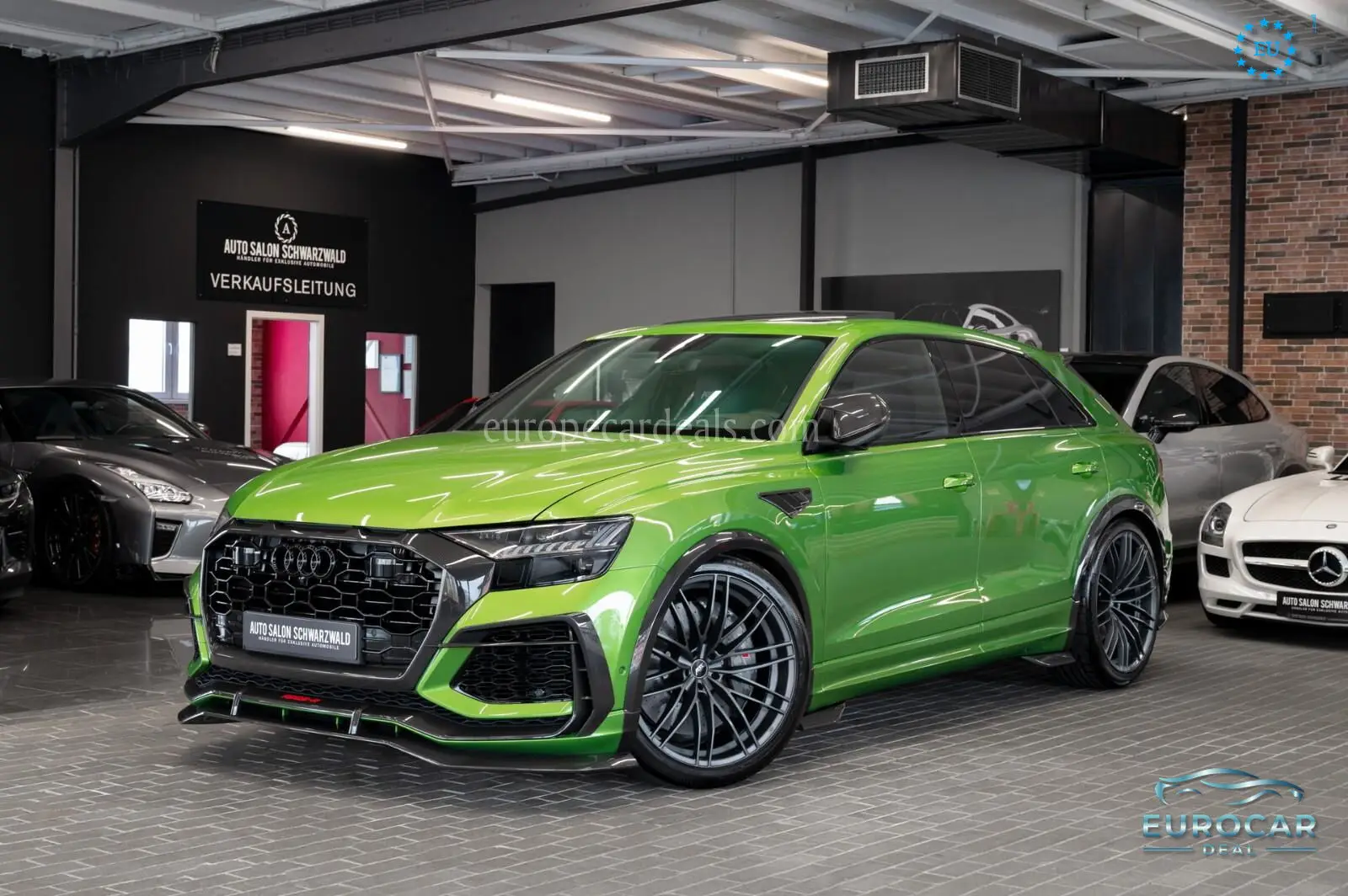 Audi RSQ8