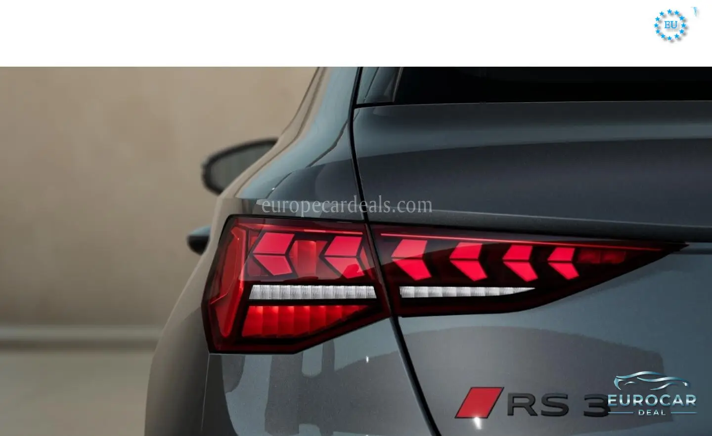 Audi RS3