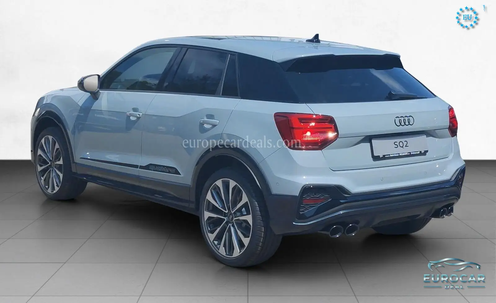 Audi SQ2