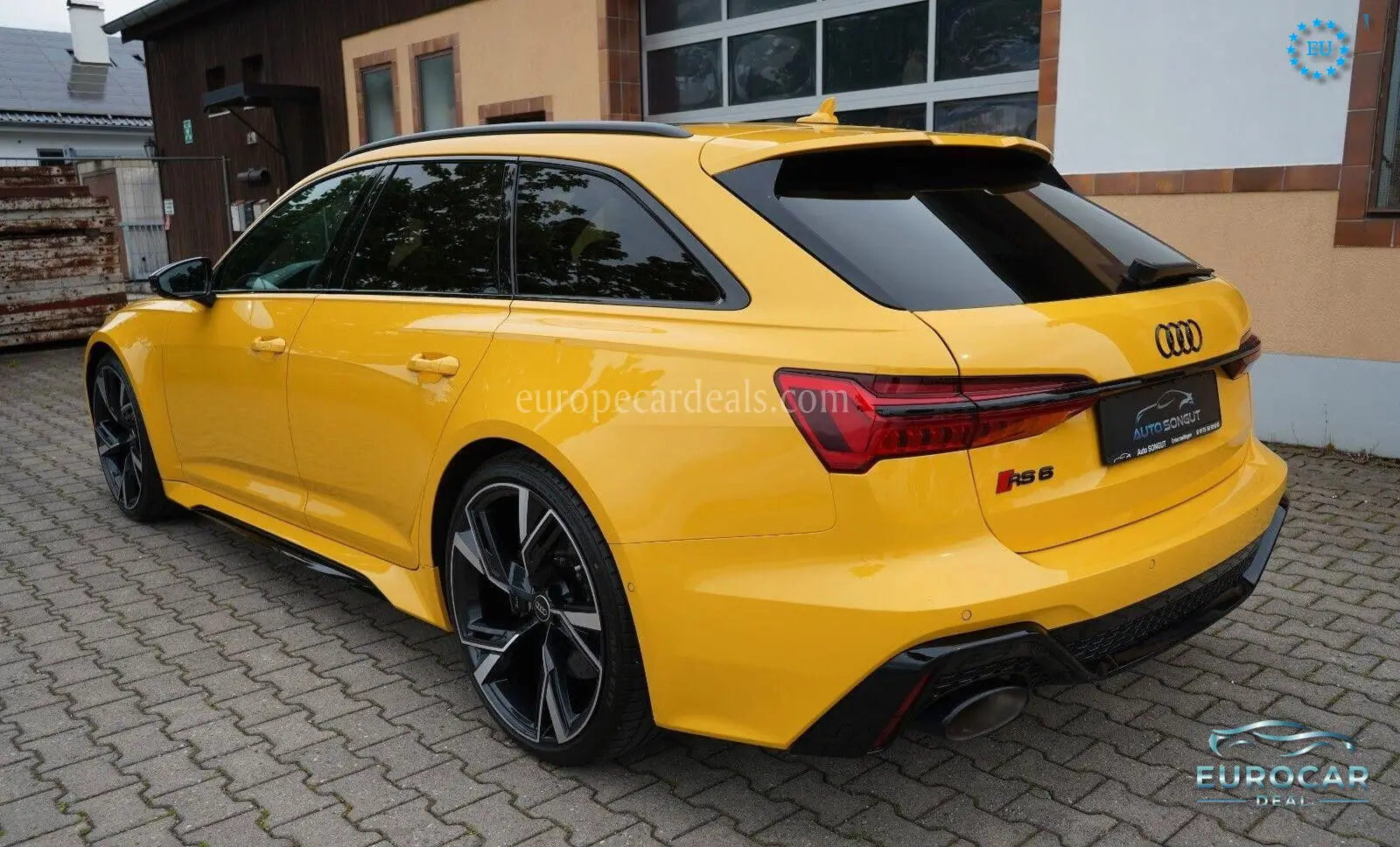 Audi RS6