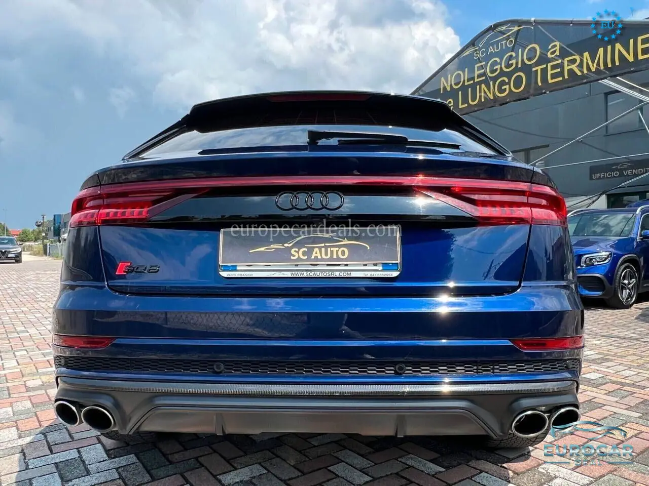 Audi Q8