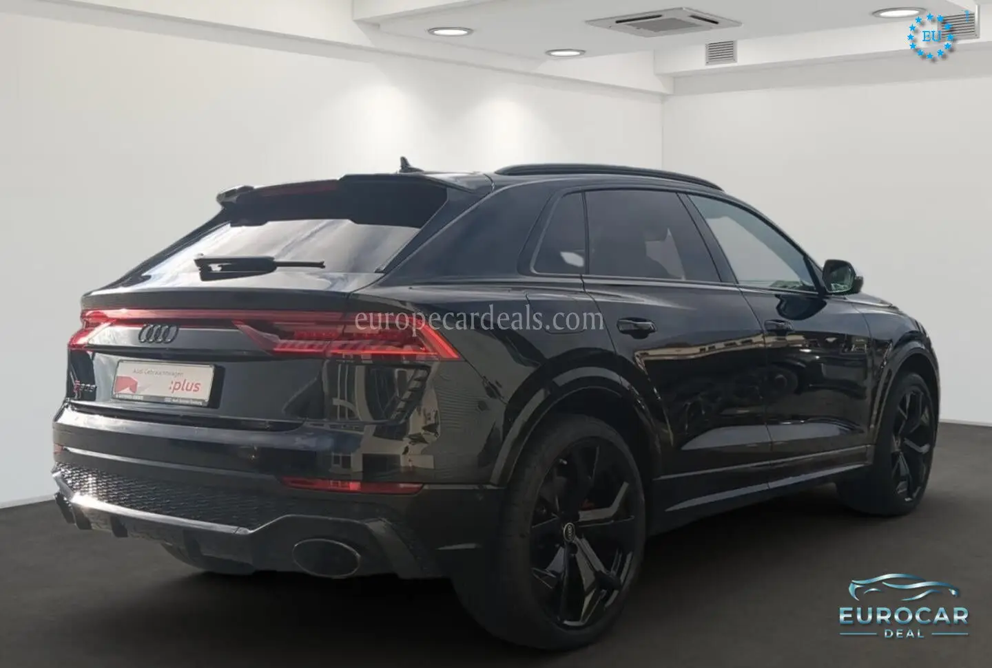Audi RSQ8