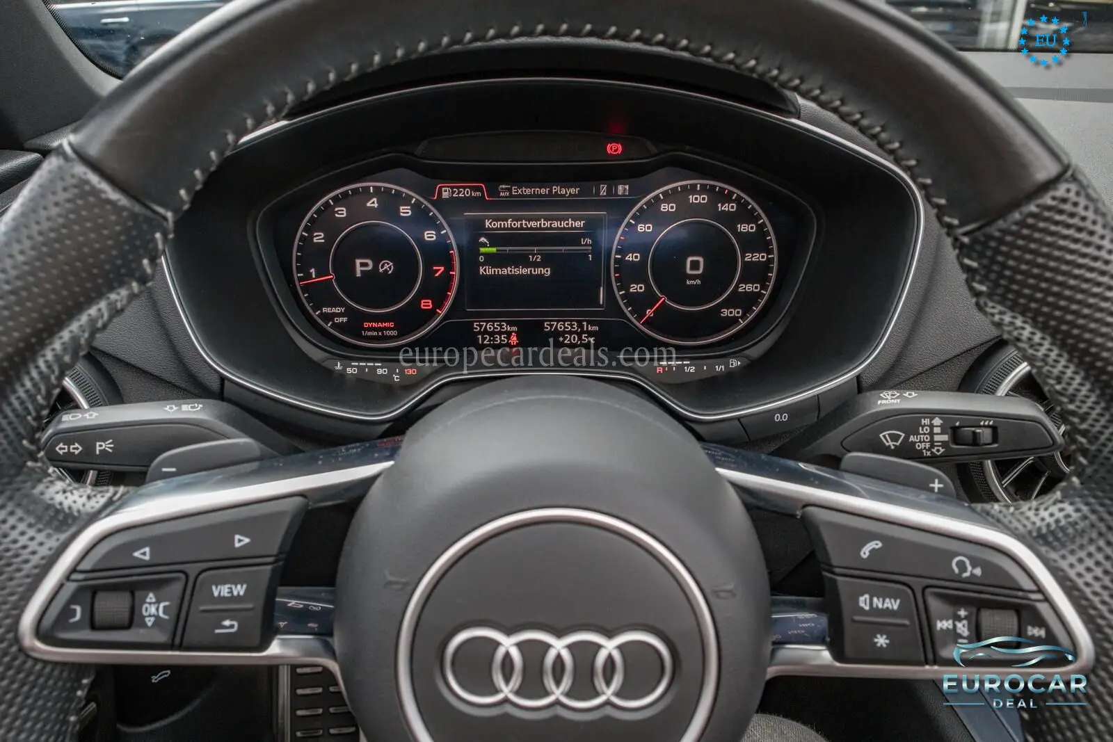 Audi TT