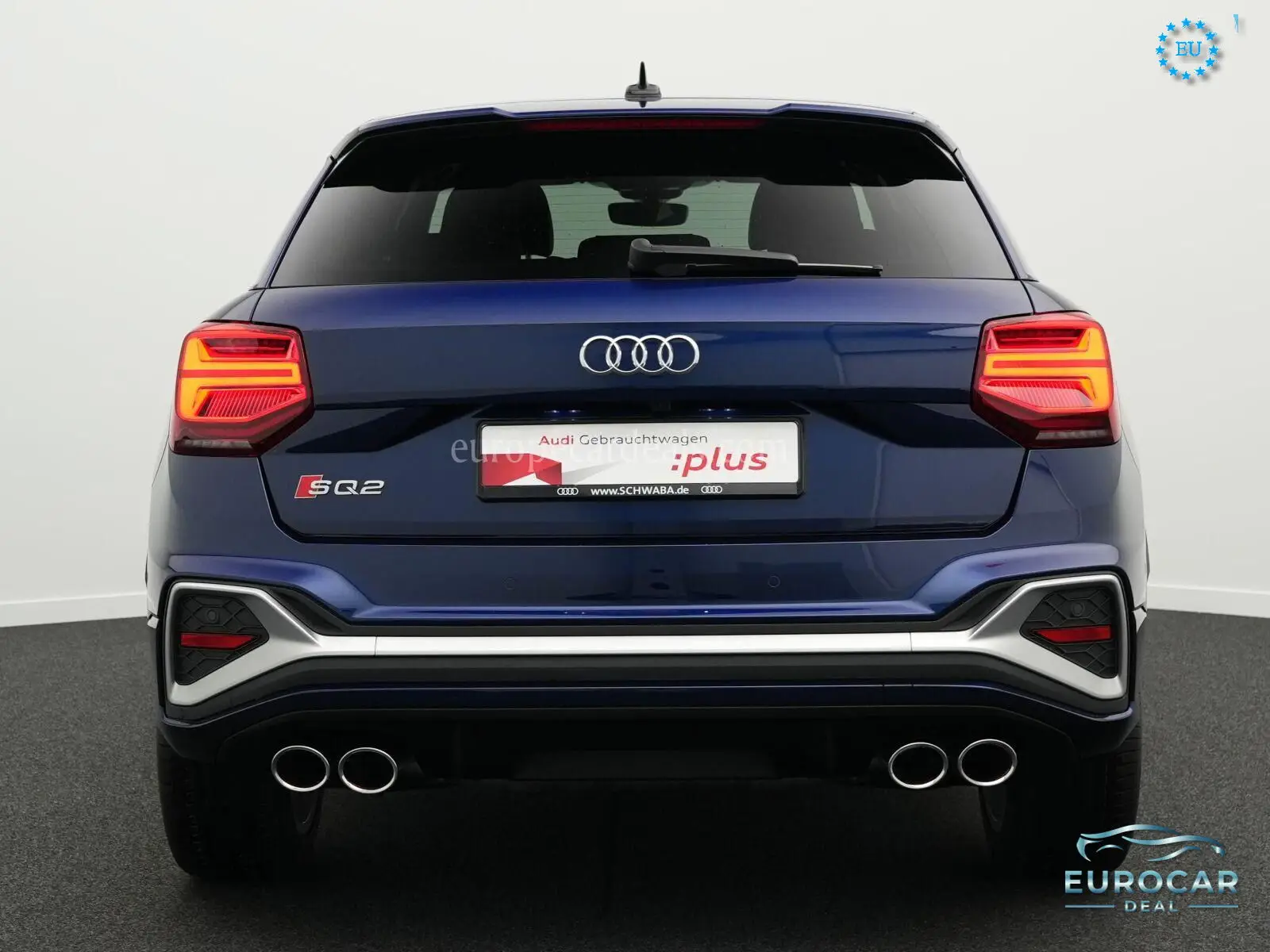 Audi SQ2