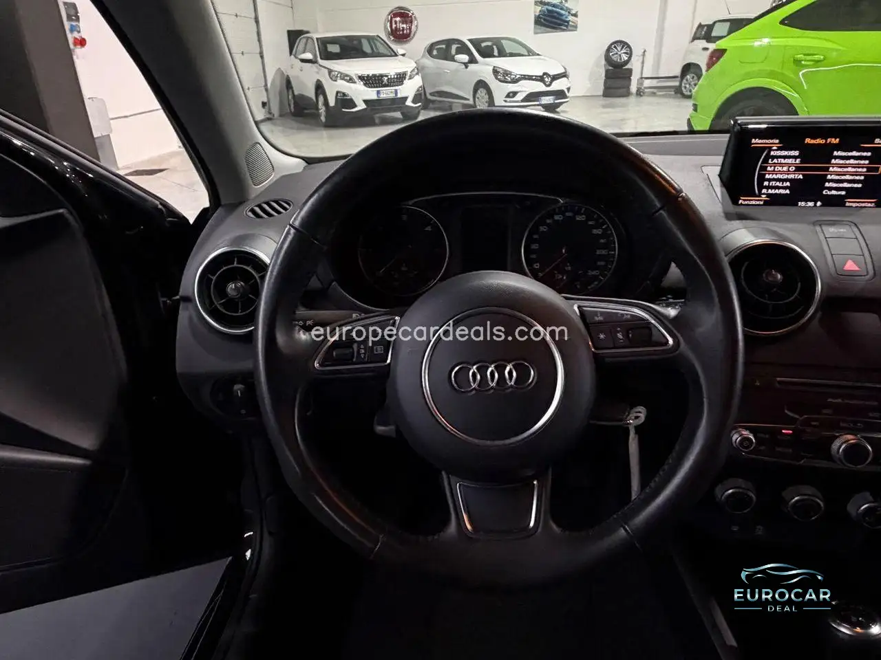 Audi A1