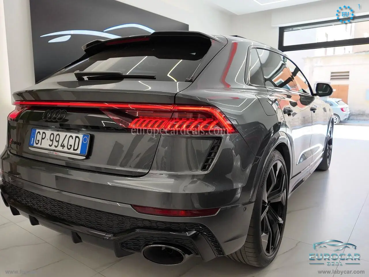 Audi Q8