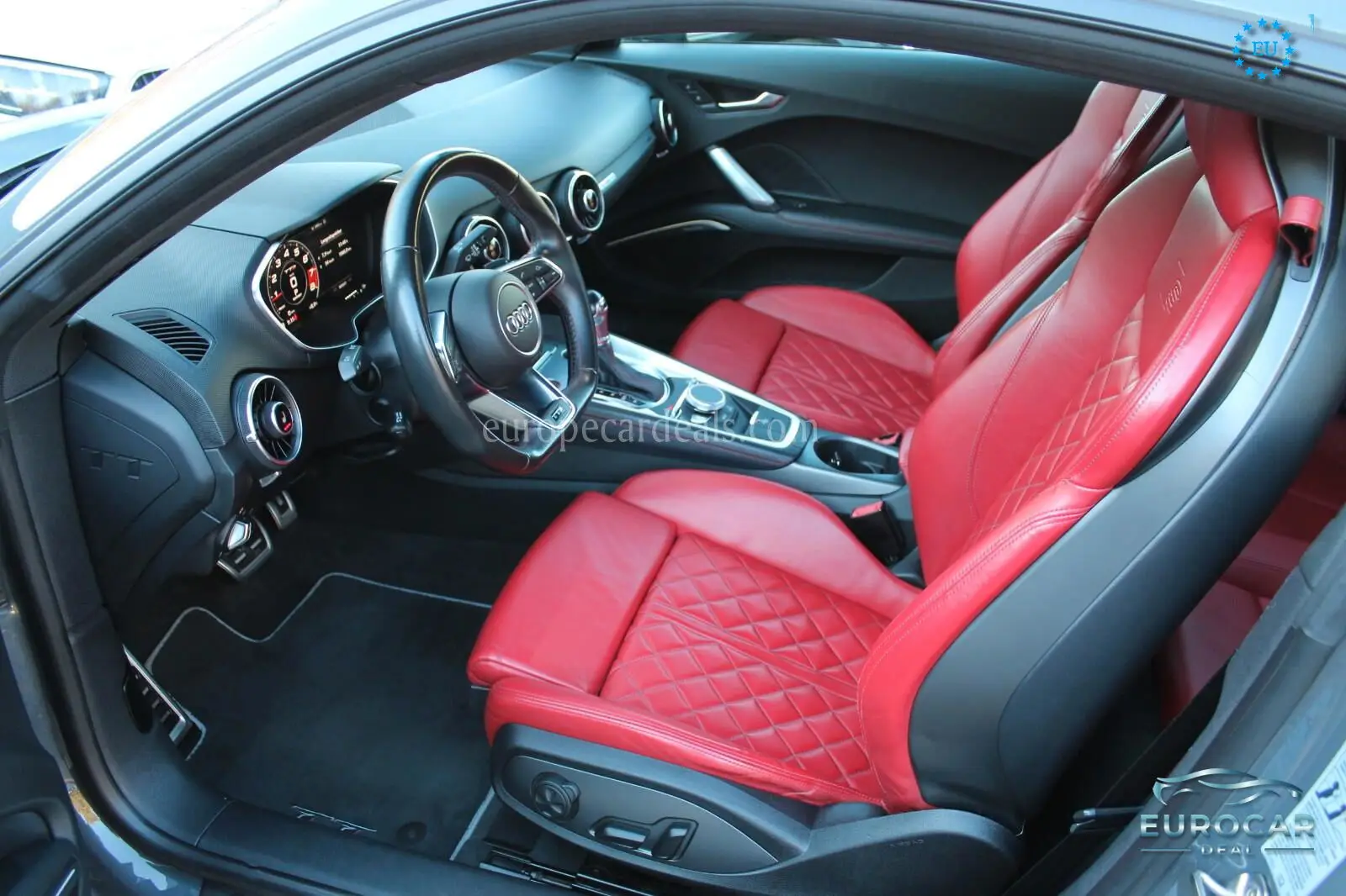 Audi TTS