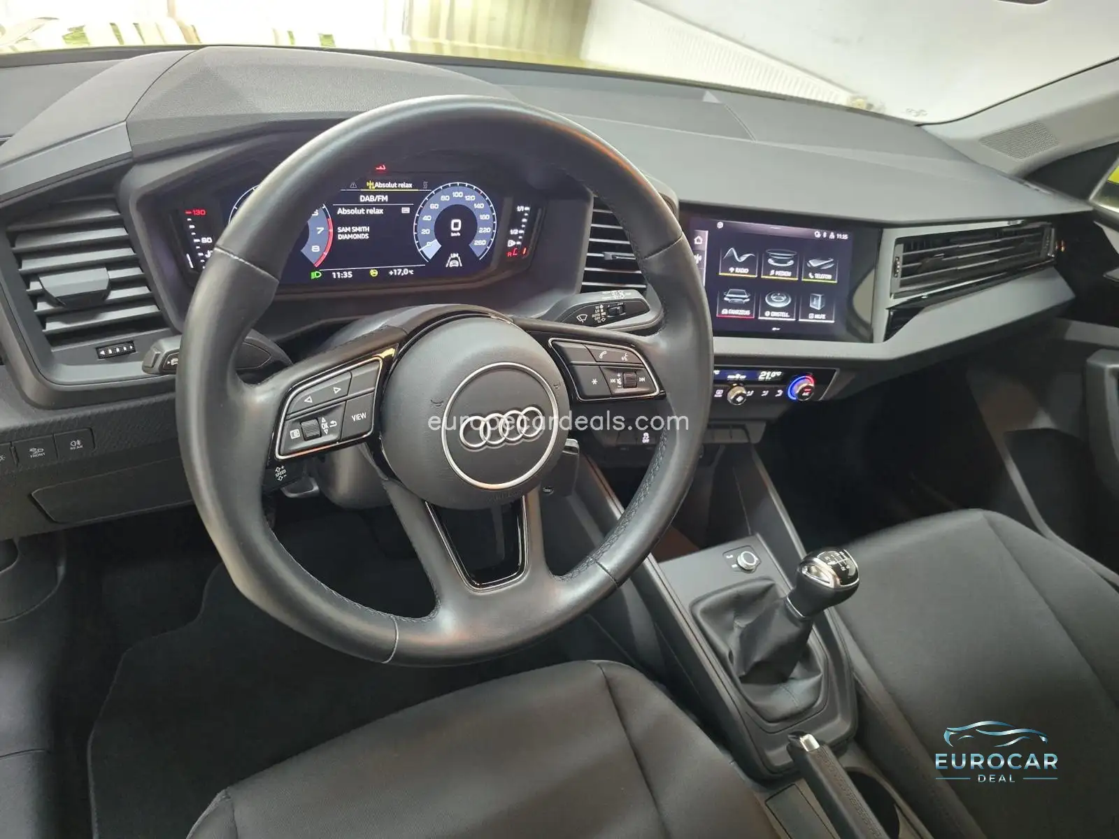 Audi A1