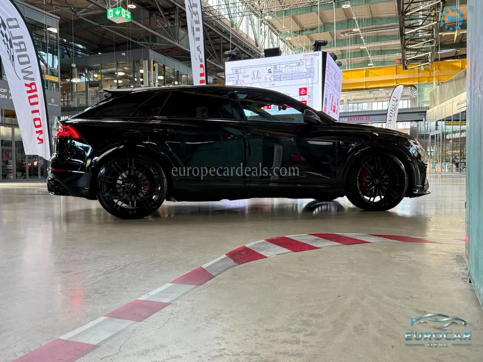 Audi SQ8