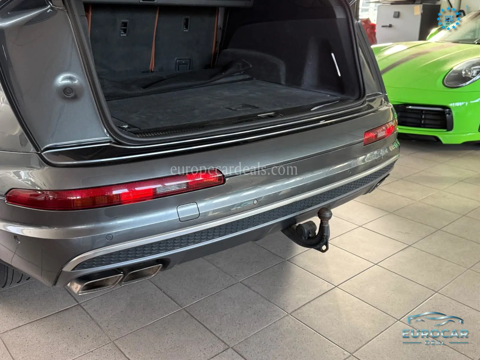 Audi SQ7