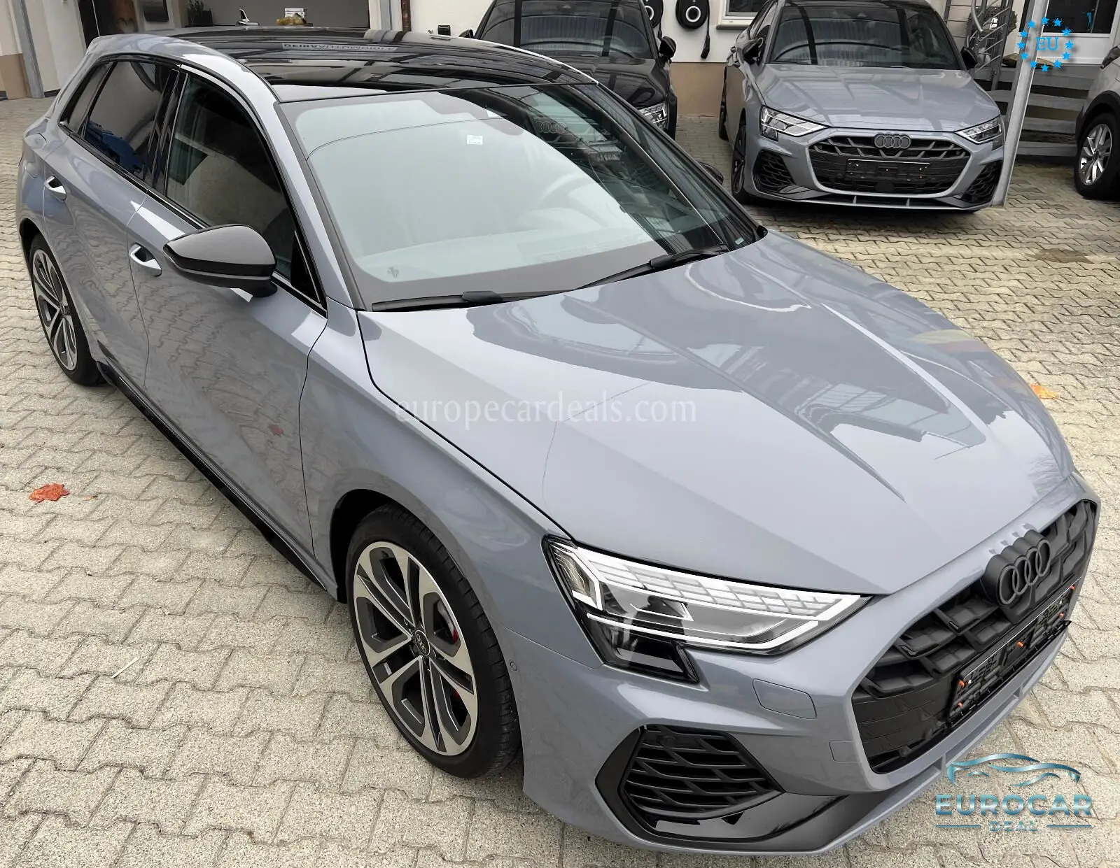 Audi S3
