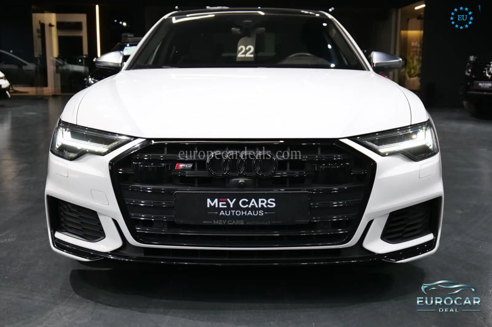 Audi S6
