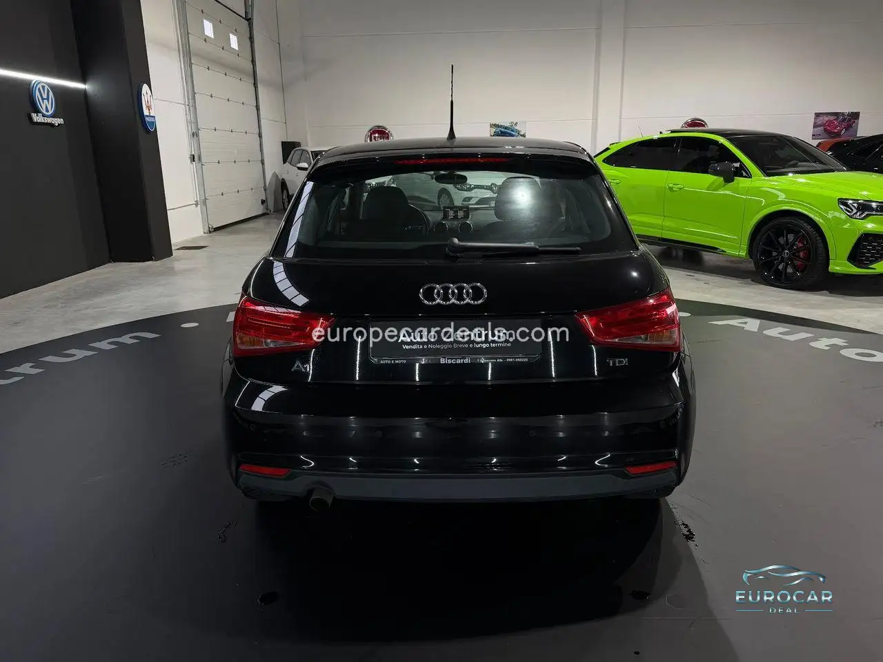 Audi A1