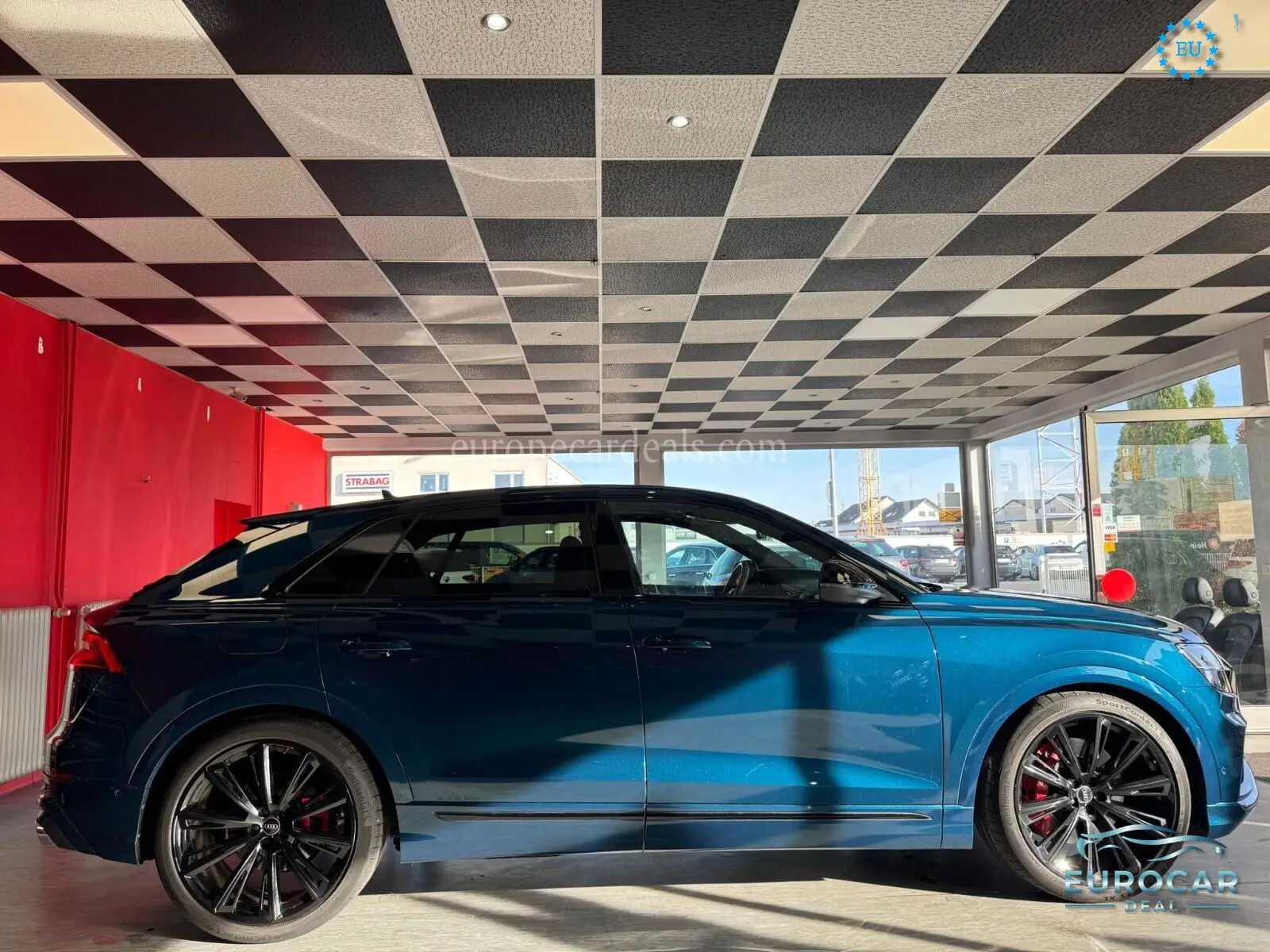 Audi SQ8