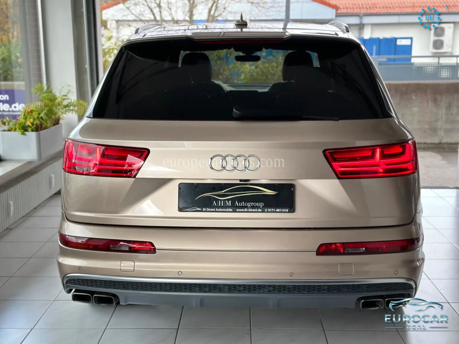 Audi SQ7