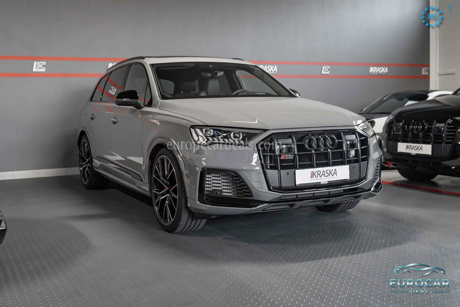 Audi SQ7