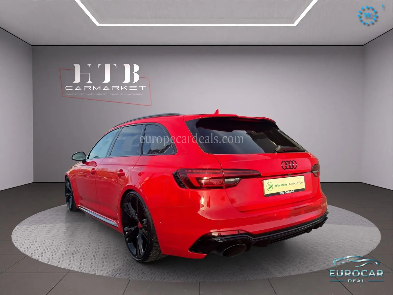 Audi RS4